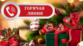 «Горячая» линия по вопросам качества и безопасности детских товаров и новогодних подарков